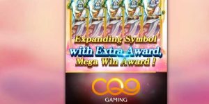 ล็อบบี้เกมสล็อต CQ9 มีฟีเจอร์พิเศษอะไรบ้าง?