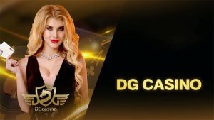 เกมที่ DG Casino