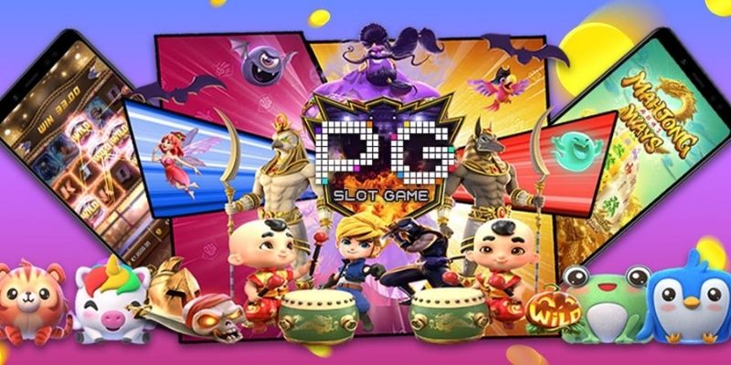 PG Jackpot ไฮไลท์แห่งความโชคดีและความตื่นเต้น