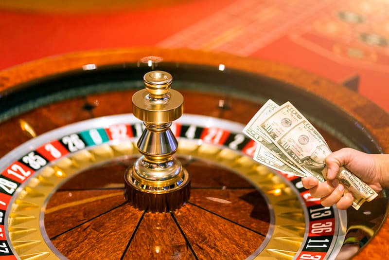 ประเภทการเดิมพันยอดนิยมในRoulette SOM777