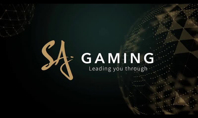 คำแนะนำในการเข้าร่วม SA Gaming