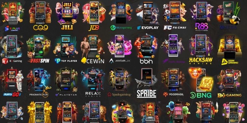 ค้นพบล็อบบี้เกมSOM777 Slots ที่ได้รับความนิยมมากที่สุดในวันนี้