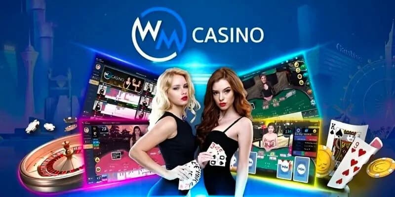 คุณสมบัติที่โดดเด่นและข้อดีของ WM Casino