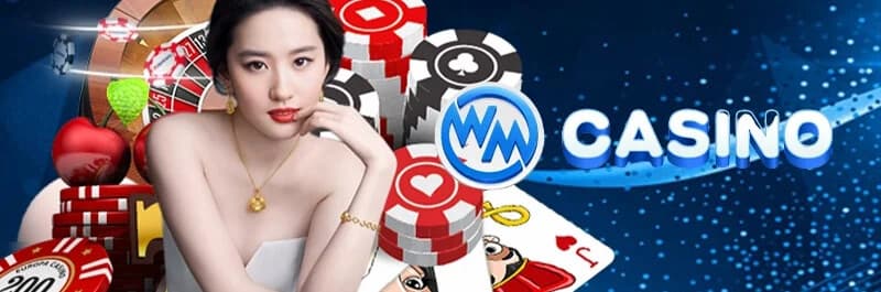 คำแนะนำสำหรับการเล่นที่ WM Casino
