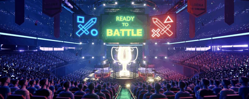 เกี่ยวกับล็อบบี้Esports