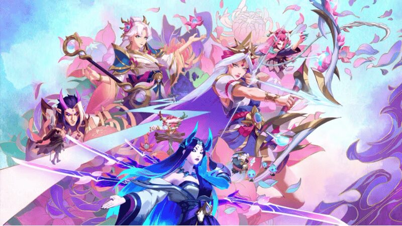 3 เกมเดิมพันอีสปอร์ตยอดนิยมประจำปี 2025